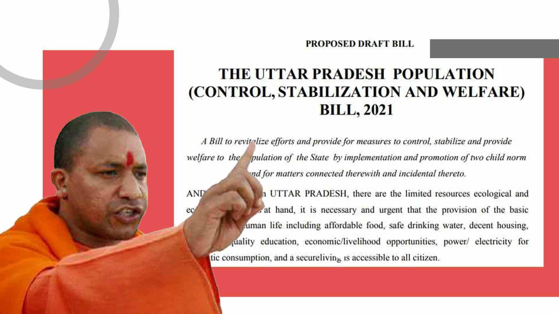 Memorandum On UP Population Bill Communist Party of India (Marxist